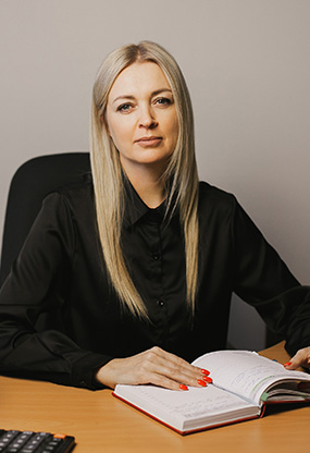Демидова Светлана Алексеевна